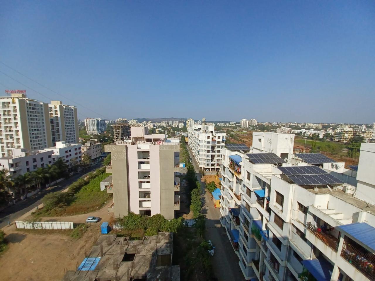 2 BHK Apartment For Sale in Kohinoor Nano Homes