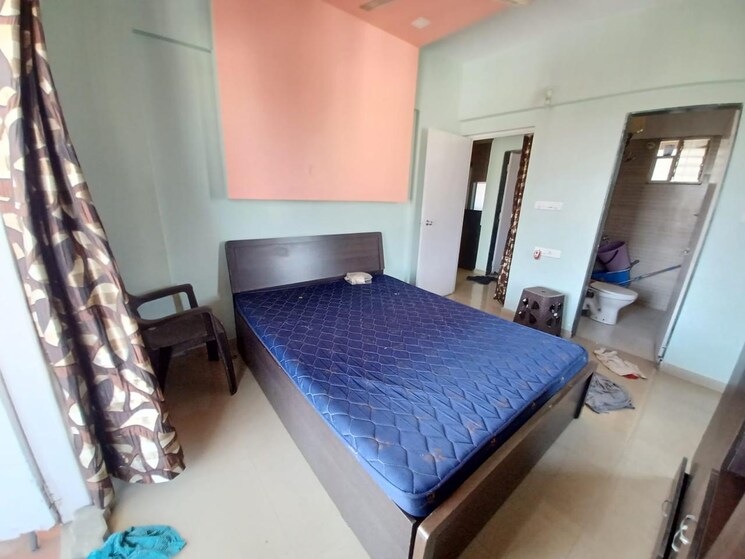 Bedroom, kohinoor-nano-homes 2 Bedroom 680 Sq.Ft. Apartment In Ravet Pune 7882587