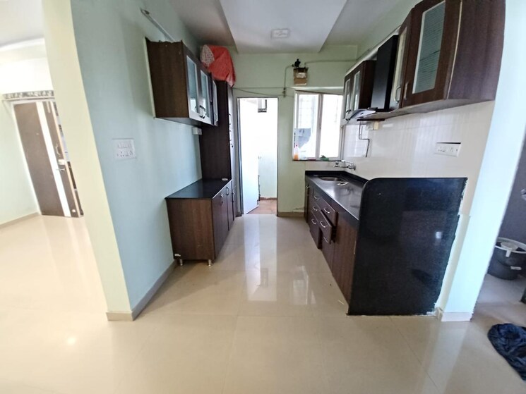 Kitchen, kohinoor-nano-homes 2 Bedroom 680 Sq.Ft. Apartment In Ravet Pune 7882587