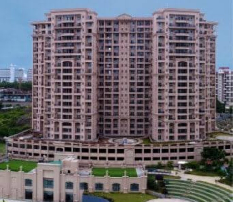 Exterior View, k-raheja-reserve 2 Bedroom 994 Sq.Ft. Apartment In Mohammadwadi Pune 7882589