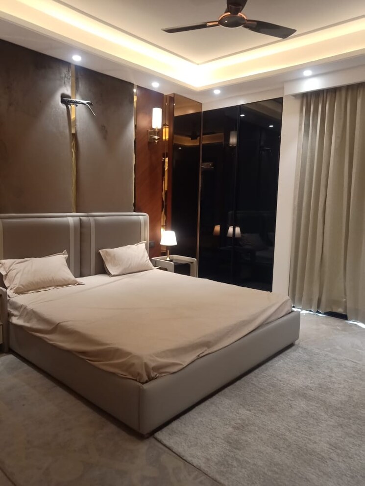 Bedroom, south city 2 4 Bedroom 240 Sq.Yd. Builder Floor In South City 2 Gurgaon 7882612