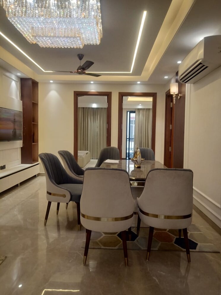 Living Room, south city 2 4 Bedroom 240 Sq.Yd. Builder Floor In South City 2 Gurgaon 7882612
