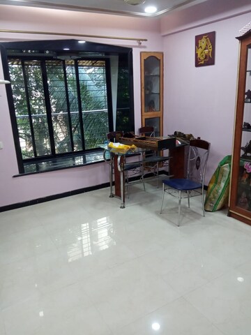 Living Room in 2 BHK Apartment at Arjun CHS Vasant Vihar, Vasant Vihar – for Rent