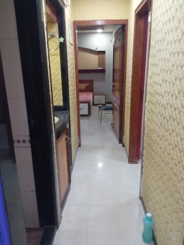 Building Lobby in 2 BHK Apartment at Arjun CHS Vasant Vihar, Vasant Vihar – for Rent