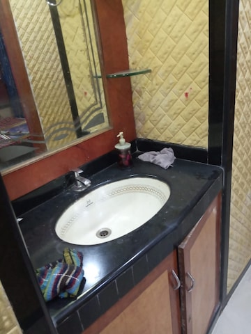 Master Bedroom in 2 BHK Apartment at Arjun CHS Vasant Vihar, Vasant Vihar – for Rent