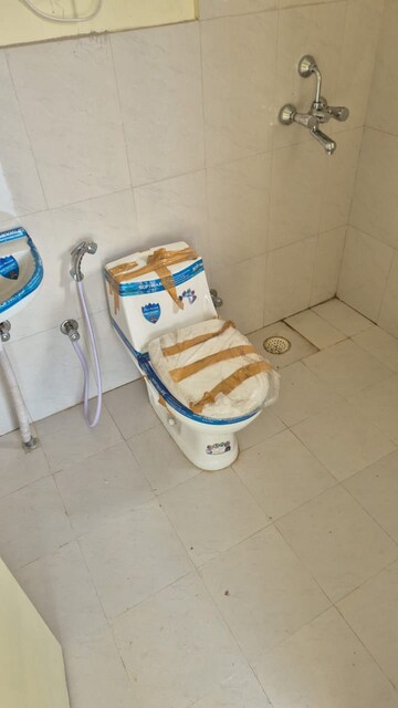 Bathroom in 2 BHK Apartment at Pyramid Nest, Sector 85 – for Rent