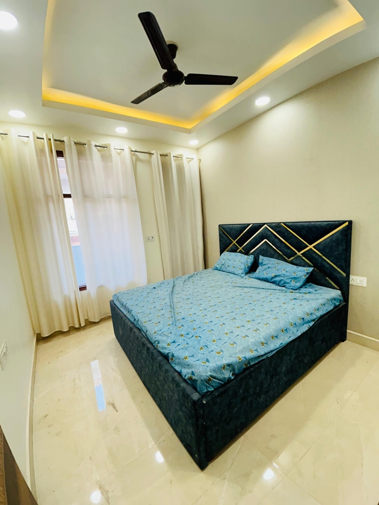 4 BHK Builder Floor For Sale in Shree Radhika Anand Homes