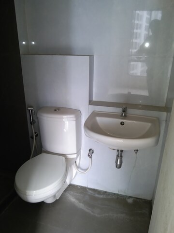 Bathroom in 3 BHK Apartment at Godrej Seven, Joka – for Sale