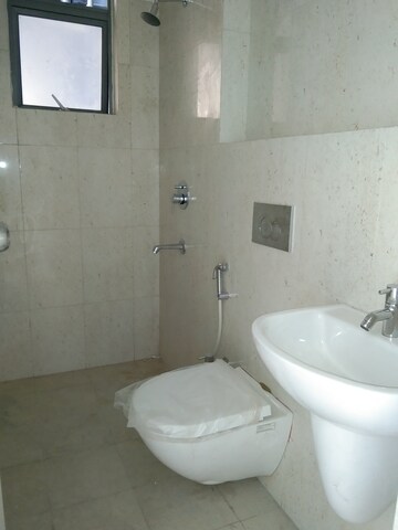 Bathroom in 3 BHK Apartment at Godrej Seven, Joka – for Sale