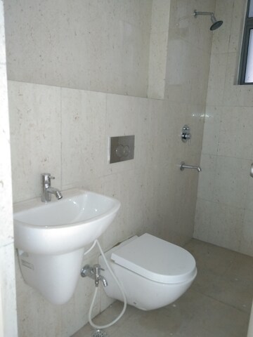 Attached Bathroom in 3 BHK Apartment at Godrej Seven, Joka – for Sale