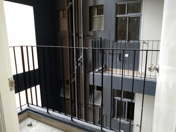 Balcony in 3 BHK Apartment at Godrej Seven, Joka – for Sale