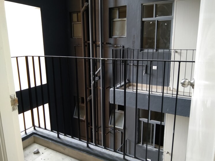Balcony, godrej-seven 3 Bedroom 1356 Sq.Ft. Apartment In Joka Kolkata 7882605