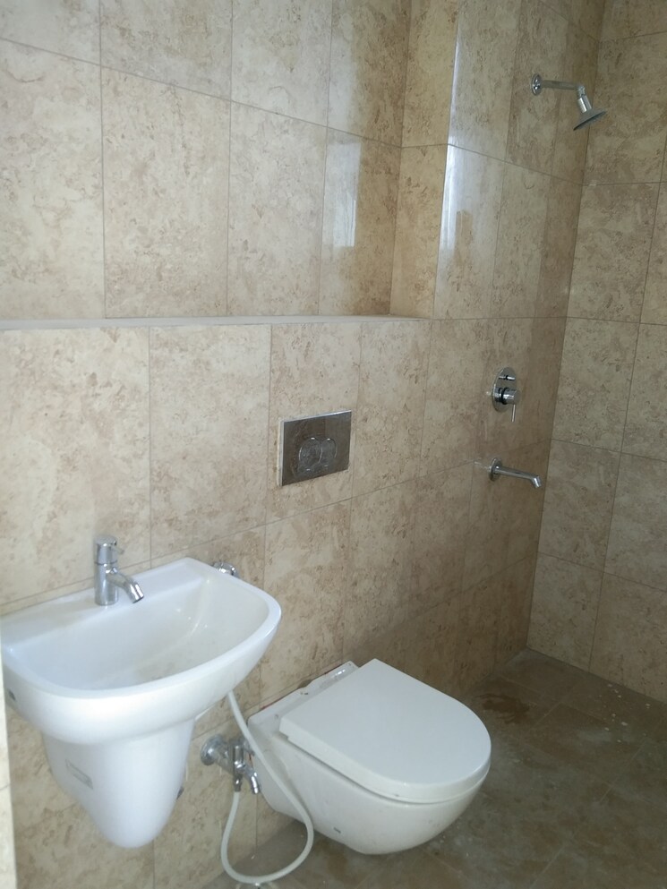 Attached Bathroom, godrej-seven 3 Bedroom 1356 Sq.Ft. Apartment In Joka Kolkata 7882605