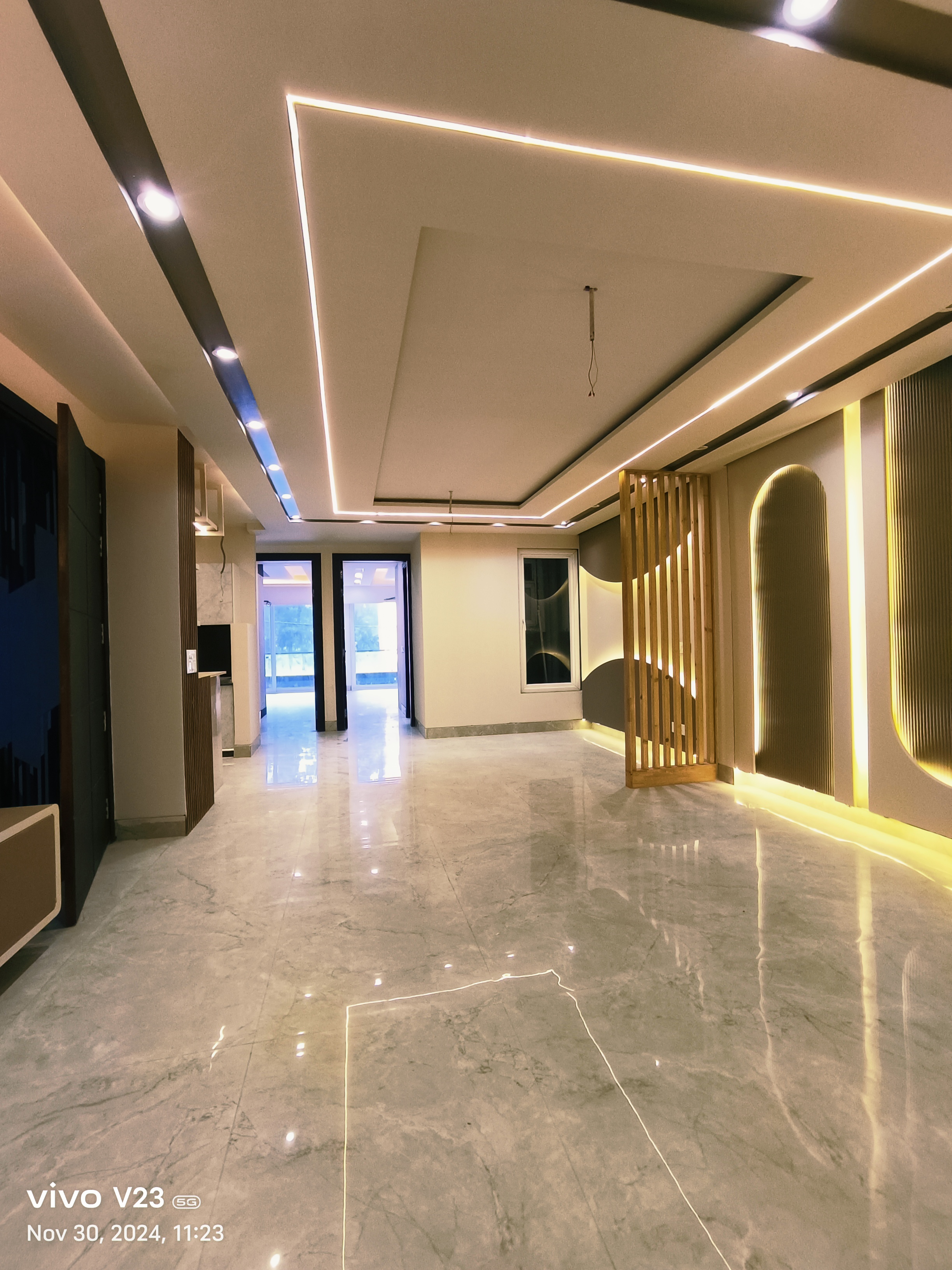 4 BHK Builder Floor For Sale in Chattarpur