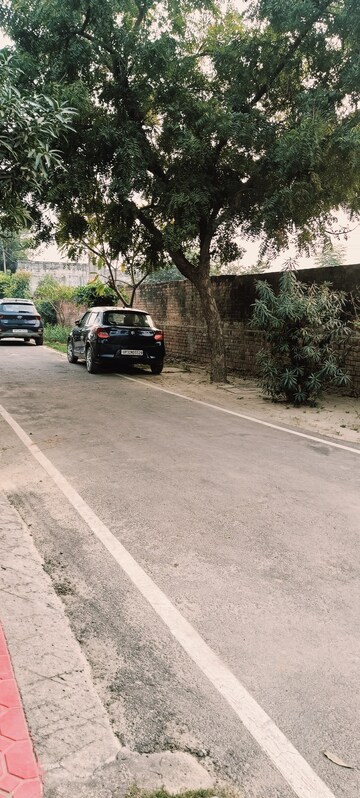  Plot – Exterior View View at Vineet Khand - for Sale