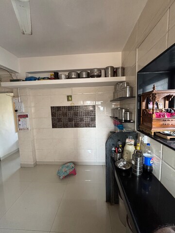 Kitchen in 2 BHK Independent House at Wai – for Sale