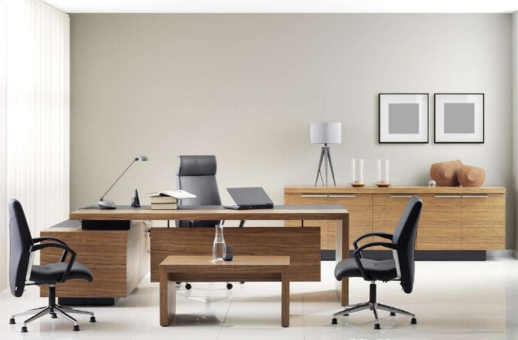 Master Bedroom, m3m-soulitude 3.5 Bedroom 1423 Sq.Ft. Builder Floor In Sector 89 Gurgaon 7882640