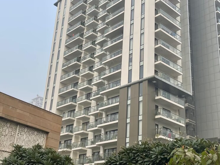 Exterior View, m3m-latitude 3 Bedroom 2499 Sq.Ft. Apartment In Sector 65 Gurgaon 7882618