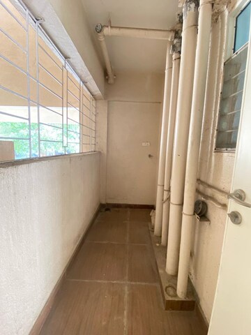 Balcony in 3 BHK Apartment at Baner – for Rent
