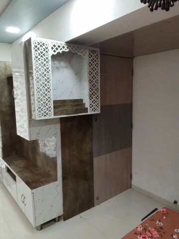 Bathroom in 2 BHK Apartment at Triveni Vasant Vihar CHS, Vasant Vihar – for Rent