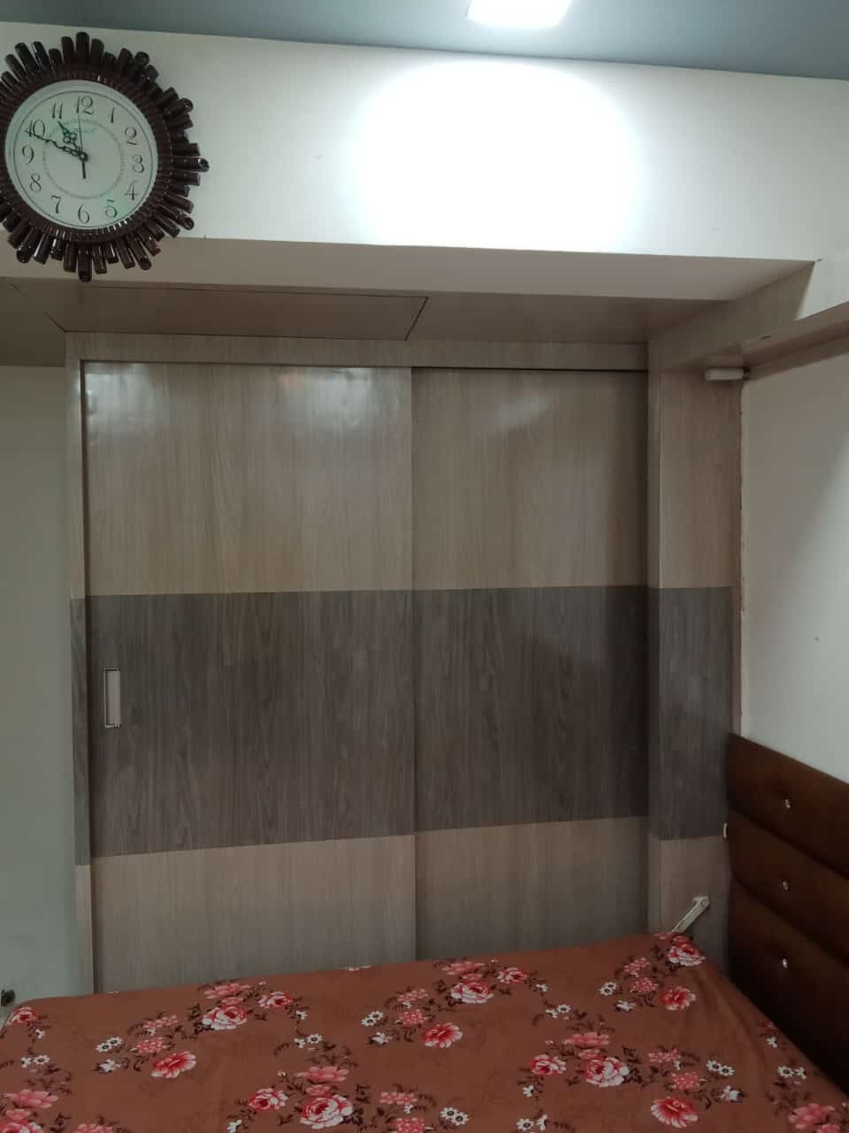 2 BHK Apartment For Rent in Triveni Vasant Vihar CHS Vasant Vihar Thane  7882660