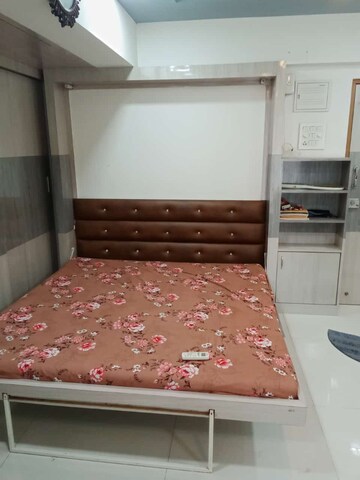 Kitchen in 2 BHK Apartment at Triveni Vasant Vihar CHS, Vasant Vihar – for Rent
