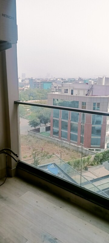 3.5 BHK Apartment – Exterior View View at M3M Heights, Sector 65 - for Rent