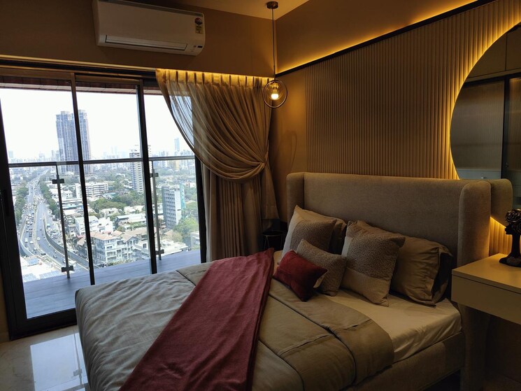 Bedroom, dharti-chs 2 Bedroom 890 Sq.Ft. Apartment In Parel Mumbai 7882572