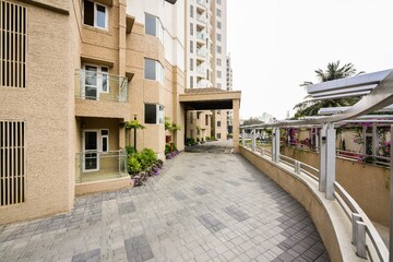 3 BHK Apartment – Exterior View View at HM Tropical Tree, Rt Nagar - for Sale