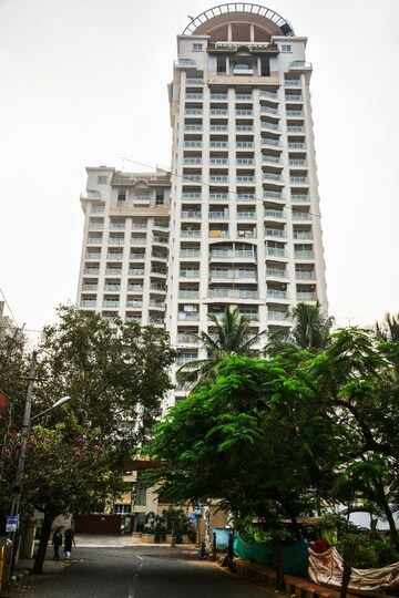 3 BHK Apartment – Exterior View View at HM Tropical Tree, Rt Nagar - for Sale