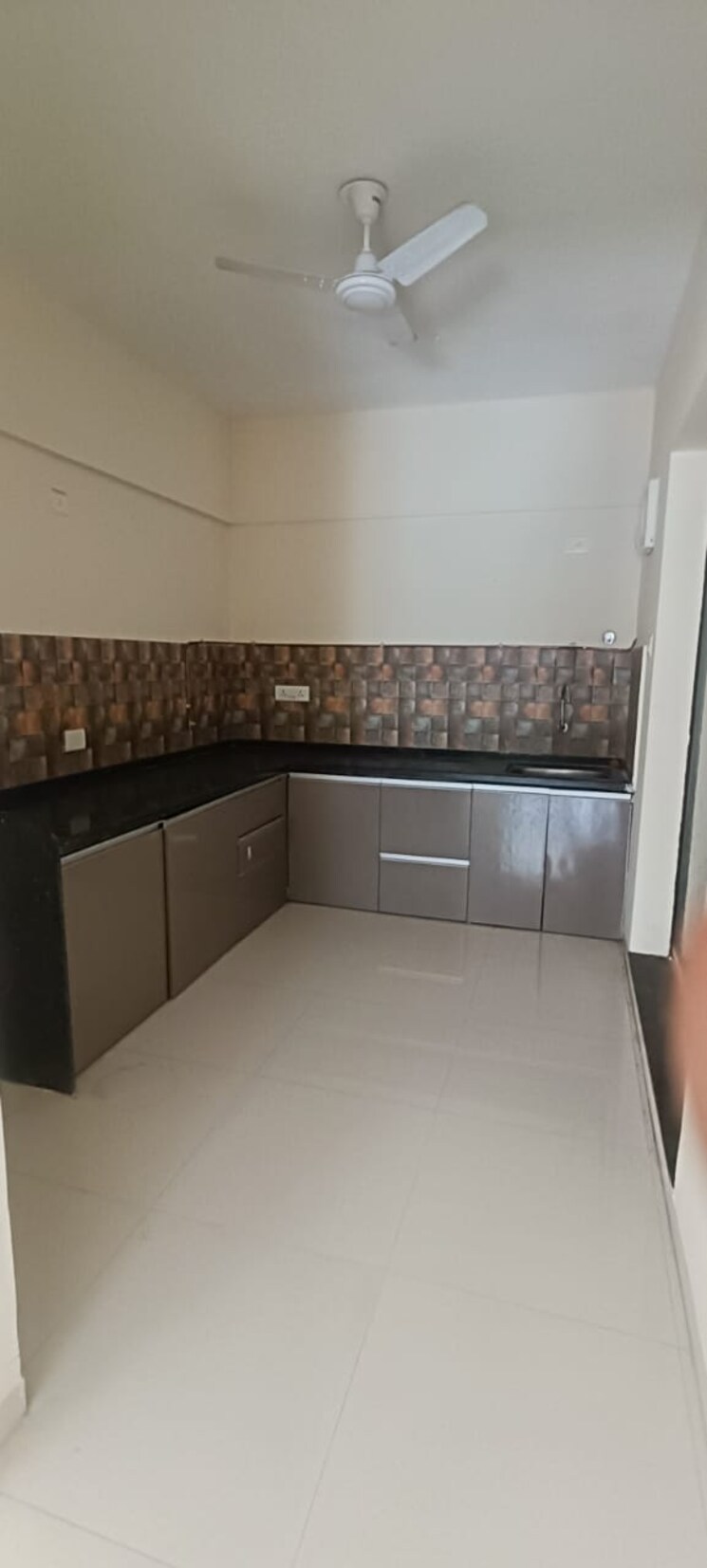 Kitchen, abhinav-pebbles-urbania 2 Bedroom 1100 Sq.Ft. Apartment In Bavdhan Pune 7882713