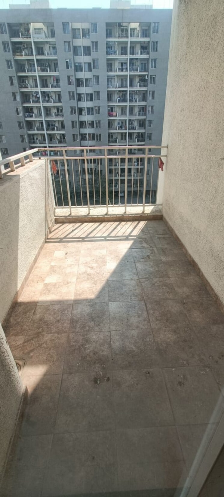 Balcony, abhinav-pebbles-urbania 2 Bedroom 1100 Sq.Ft. Apartment In Bavdhan Pune 7882713