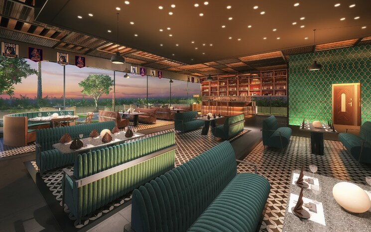 Bedroom, platinum-parksyde 2 Bedroom 683 Sq.Ft. Apartment In Kharghar Sector 30 Navi Mumbai 7882679