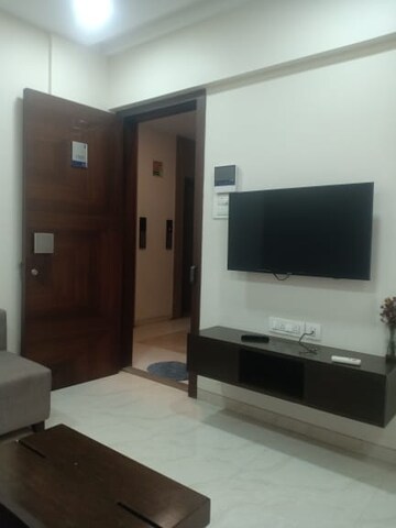 Bedroom in 2 BHK Apartment at JP Unity Tower, Lower Parel – for Rent