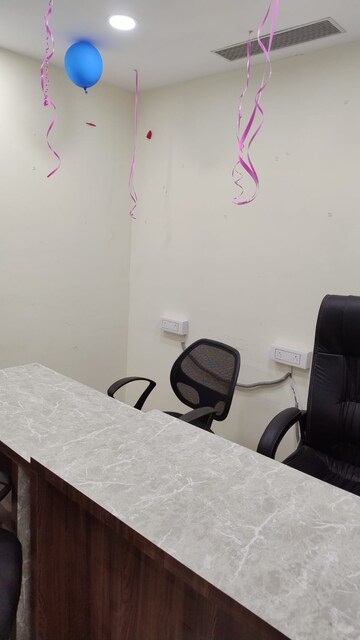 Team Area in  Office Space at C-Scheme – for Rent