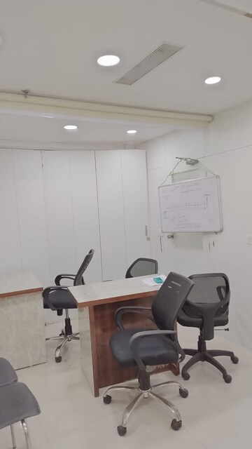 Team Area in  Office Space at C-Scheme – for Rent