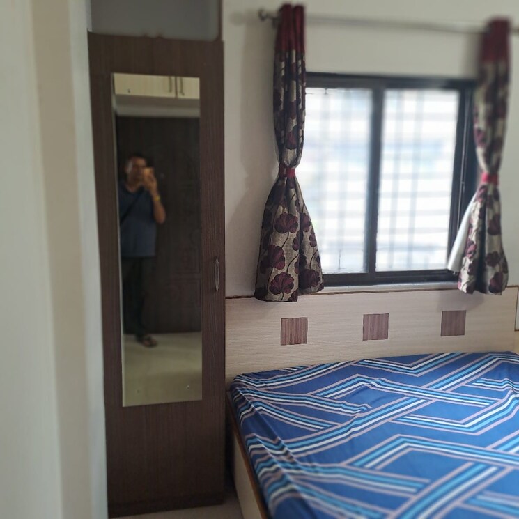 Bedroom, maruti-7-verve 2 Bedroom 720 Sq.Ft. Apartment In Ravet Pune 7882703