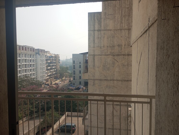 Exterior View, bathija-siddhivinayak-twins 2 Bedroom 1100 Sq.Ft. Apartment In Roadpali Navi Mumbai 7882714