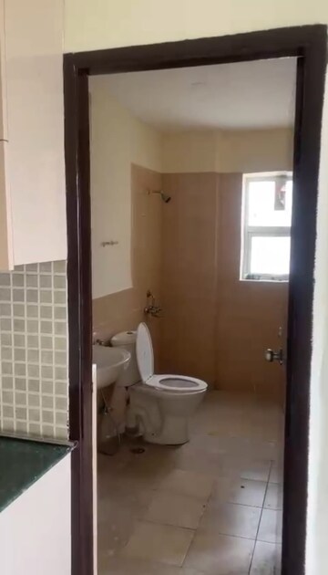 Bathroom in 1 BHK Apartment at Raj Tower Borivali, Borivali West – for Rent