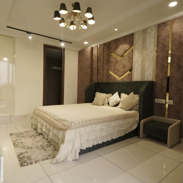 Bedroom, the-suman-marvelous 3 Bedroom 1745 Sq.Ft. Apartment In Vip Road Zirakpur 7882718