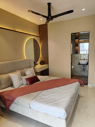 Bedroom in 3 BHK Apartment at Dharti CHS, Parel – for Sale