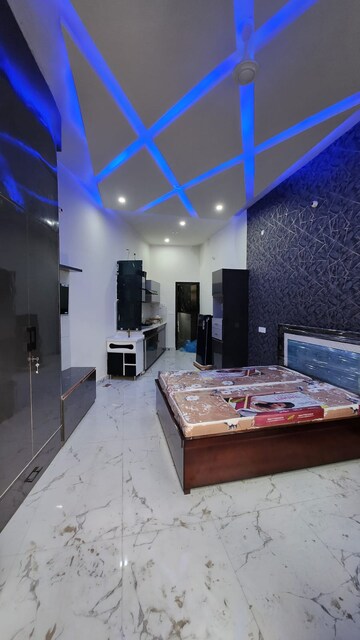 Bedroom in 1 BHK Apartment at Harsh Kaushal Tower, Dahisar East – for Sale
