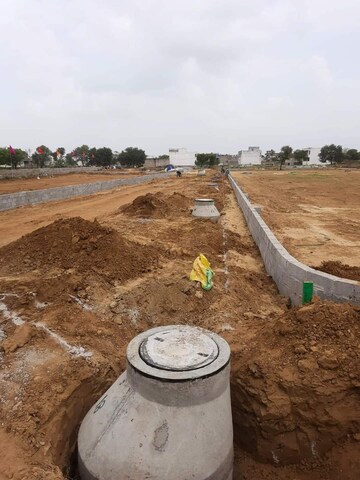 Plot Area in  Plot at BPTP Parkland, Sector 75 – for Sale