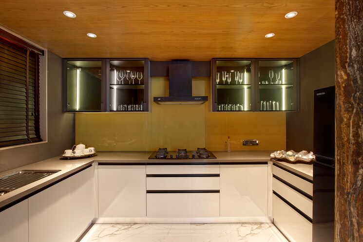 Kitchen, nahar-olivia-powai 2 Bedroom 997 Sq.Ft. Apartment In Chandivali Mumbai 7882726