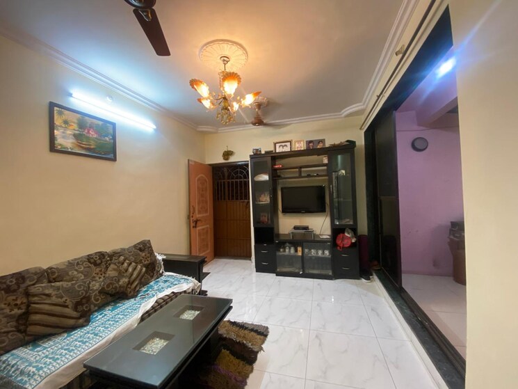 Bedroom, the-spring 2 Bedroom 1295 Sq.Ft. Apartment In Roadpali Navi Mumbai 7882744