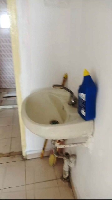 Bathroom in 2 BHK Apartment at Vardhaman Township, Hadapsar – for Rent