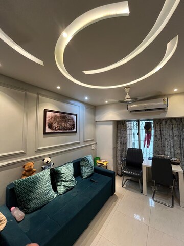 Team Area in 1 BHK Villa at Shantee Spanish Villa, Naigaon East – for Rent