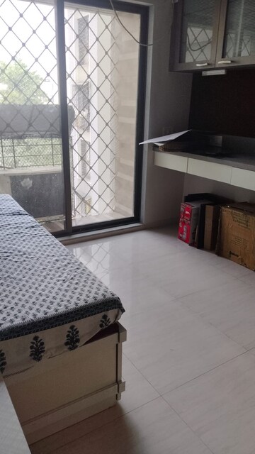 Kitchen in 1 BHK Apartment at Mahindra Vicino, Andheri East – for Rent