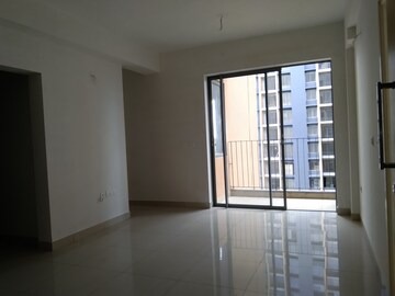 Building Lobby in 2.5 BHK Apartment at Godrej Seven, Joka – for Sale