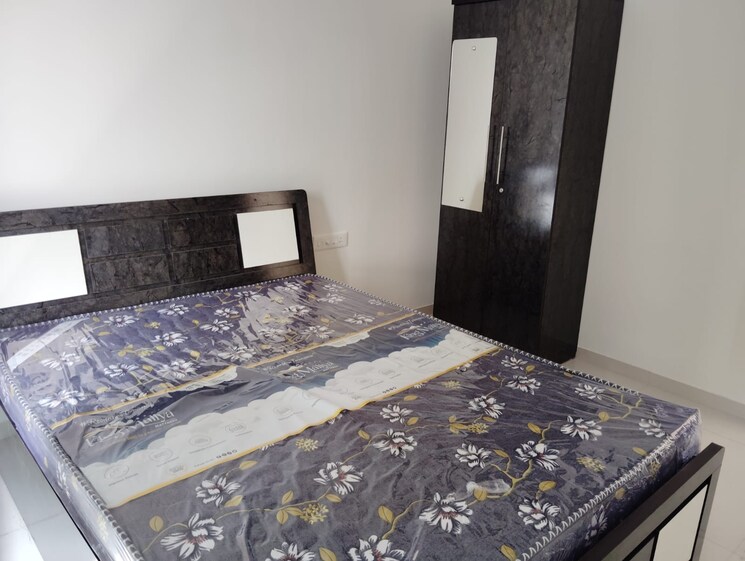 Bedroom, shapoorji-pallonji-sensorium 2 Bedroom 720 Sq.Ft. Apartment In Hinjewadi Pune 7882739